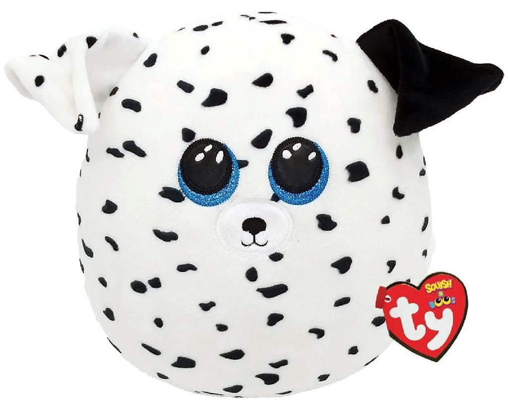 TY Squish a Boo Apportierhund – Hund – 31 cm – Kuscheltier 39218
