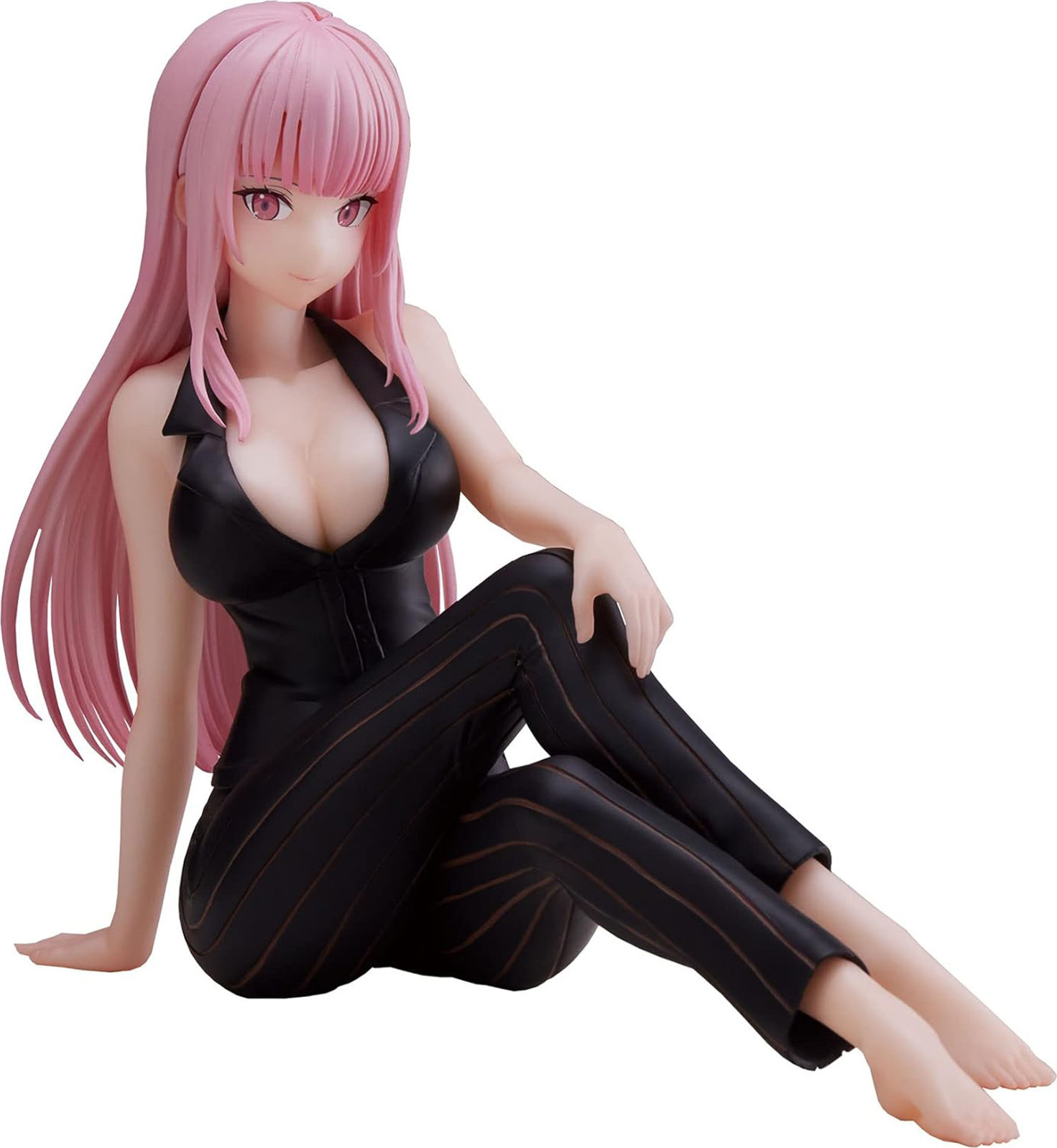 BANDAI Banpresto Figur | Hololive - Mori Calliope | Relax Time Reihe | sitzend MERFHMO