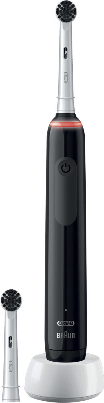 Oral B Oral-B Pro 3 3000 - Elektrická zubná kefka - čierna