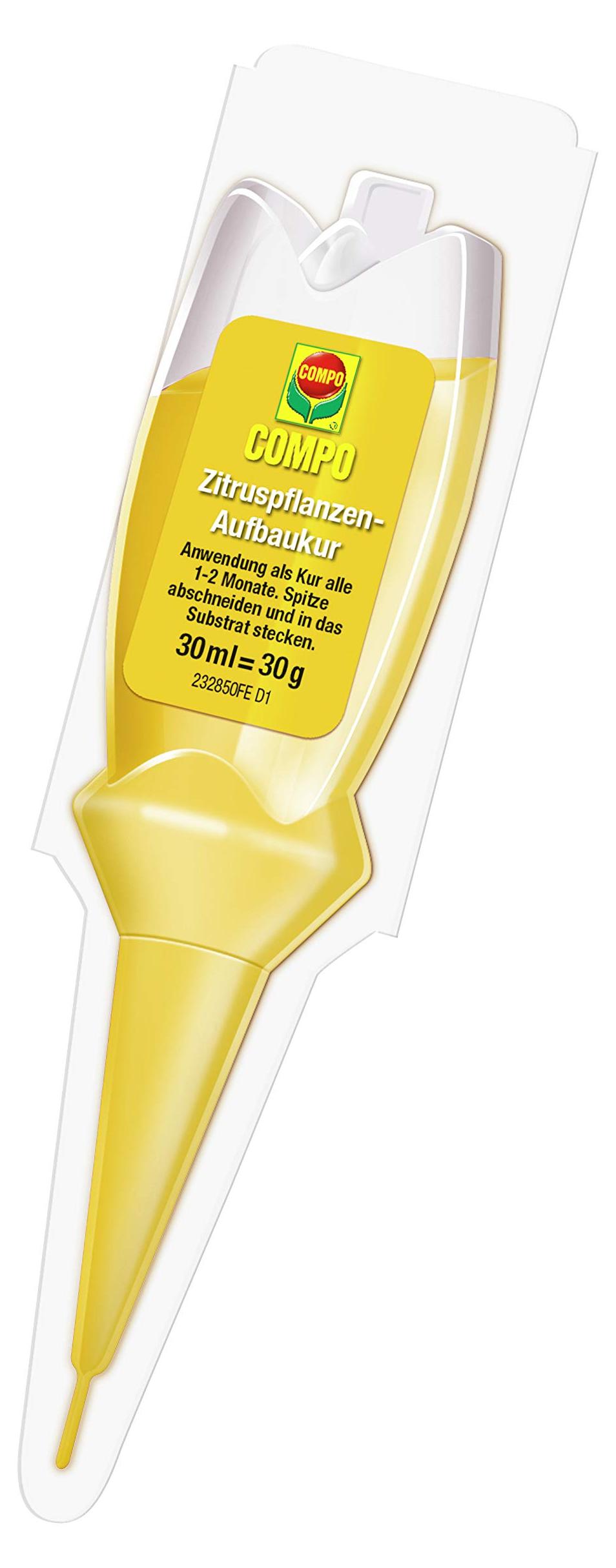 COMPO Zitruspflanzen-Aufbaukur 30 ml Dnger