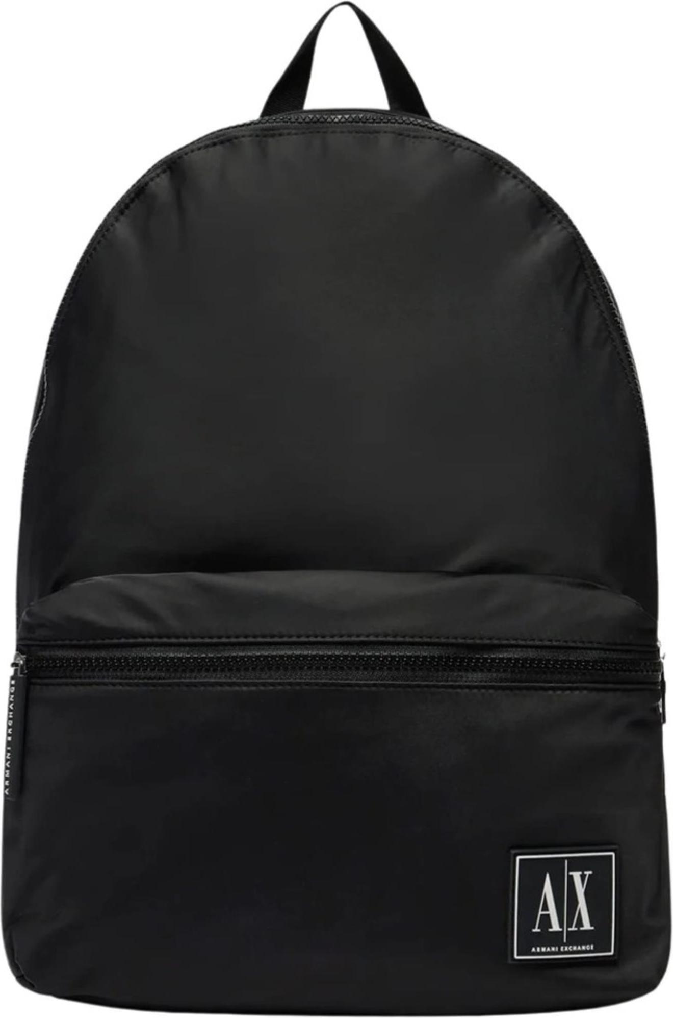 Armani Exchange Herren Rucksack Schwarz XM000030-AF10336-UC001 Grösse One size