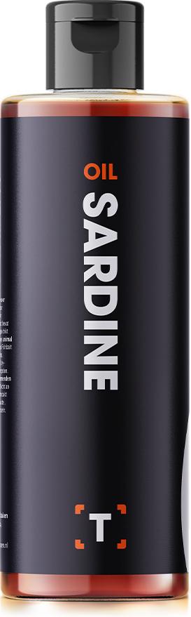 Tijgernotenkopen.nl Sardinenöl Karpfenfutter PVA-freundlich 90% Rohfett für Grundfutter, Partikel, Boilies & Pellets 886514385