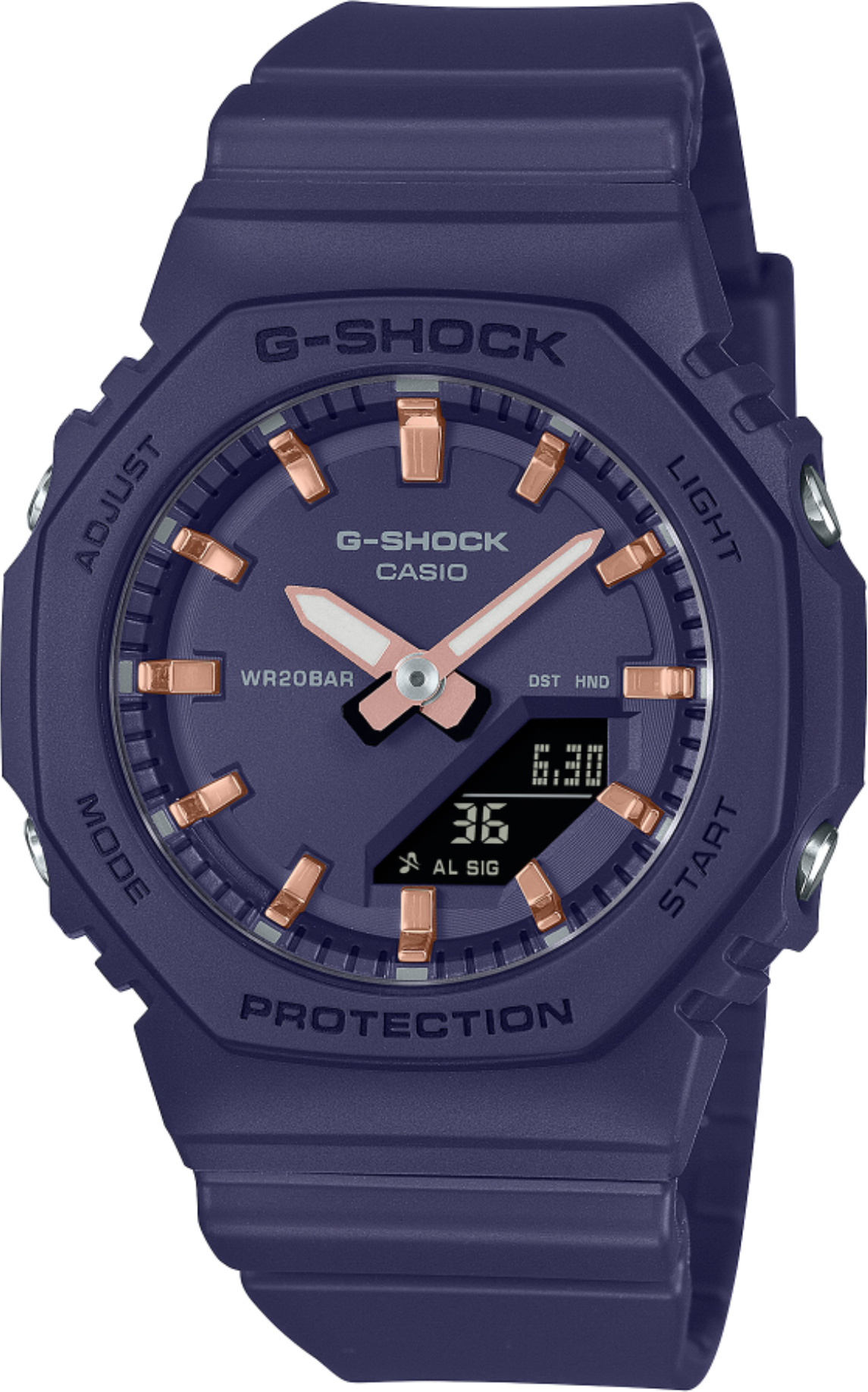 Zegarek Casio G-Shock GMA-P2100M-2AER 20BAR
