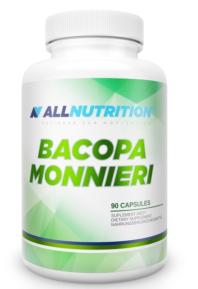 Allnutrition Bacopa Monnieri 90 Kapseln