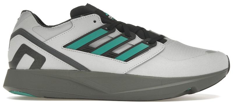 adidas Equipment Takumi Sen Silver Metallic Equipment Green - EU 38 2/3 JH5473
