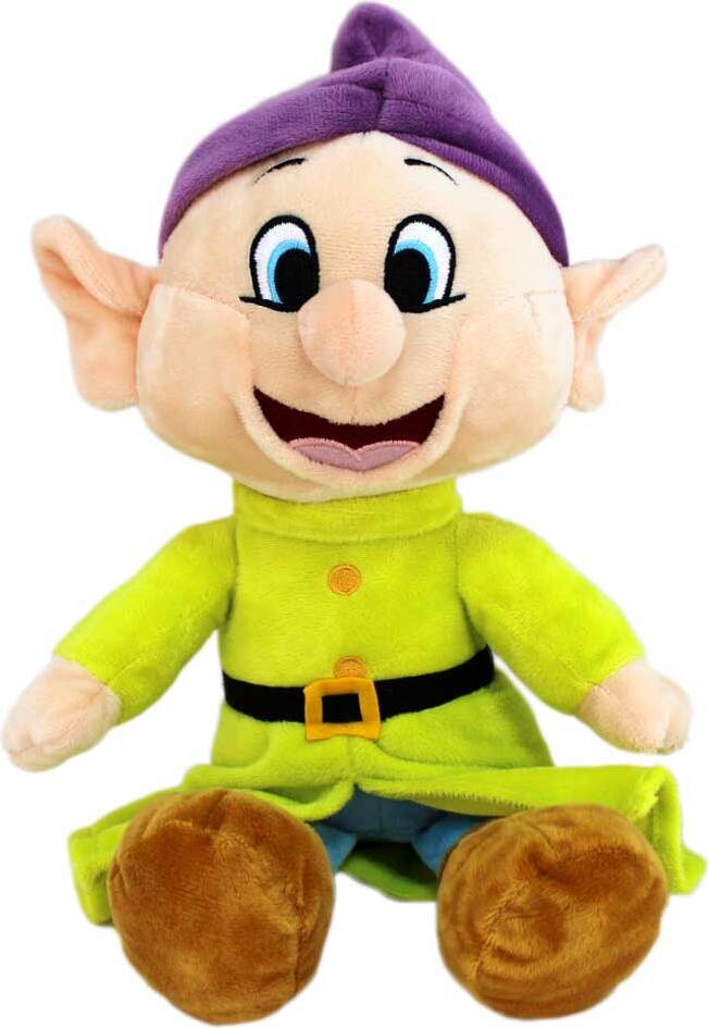 Whitehouse Leisure Seppl 7 Zwerge Kuscheltier - ca. 25 cm