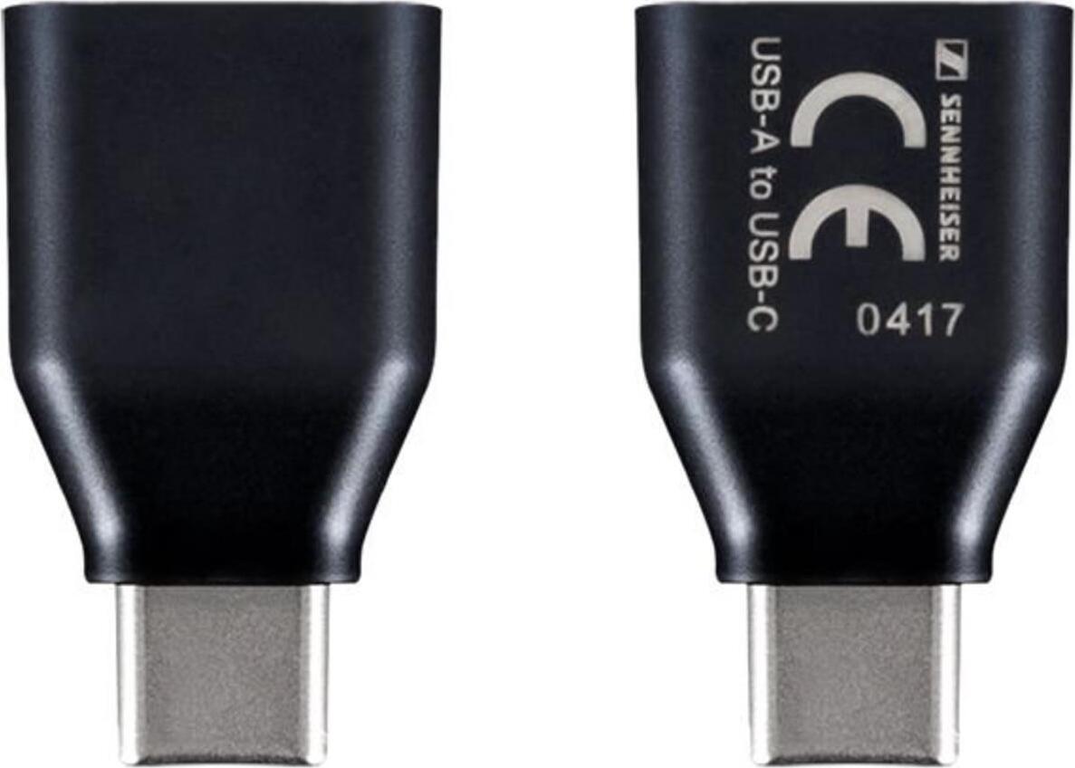USB-A to USB-C, USB-A, USB-C, Čierna