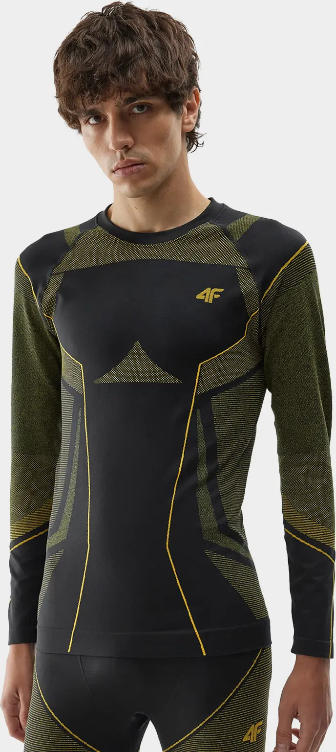 4F Thermounterwäsche für Herren Esclazent dunkelgrün L/XL 304566