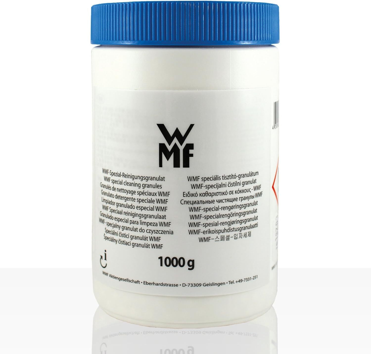 WMF Spezial Reinigungsgranulat 1 kg