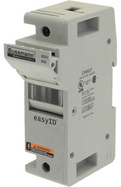 Eaton 60AJ MODULAR FUSEHOLDER SINGLE (CH60J1)
