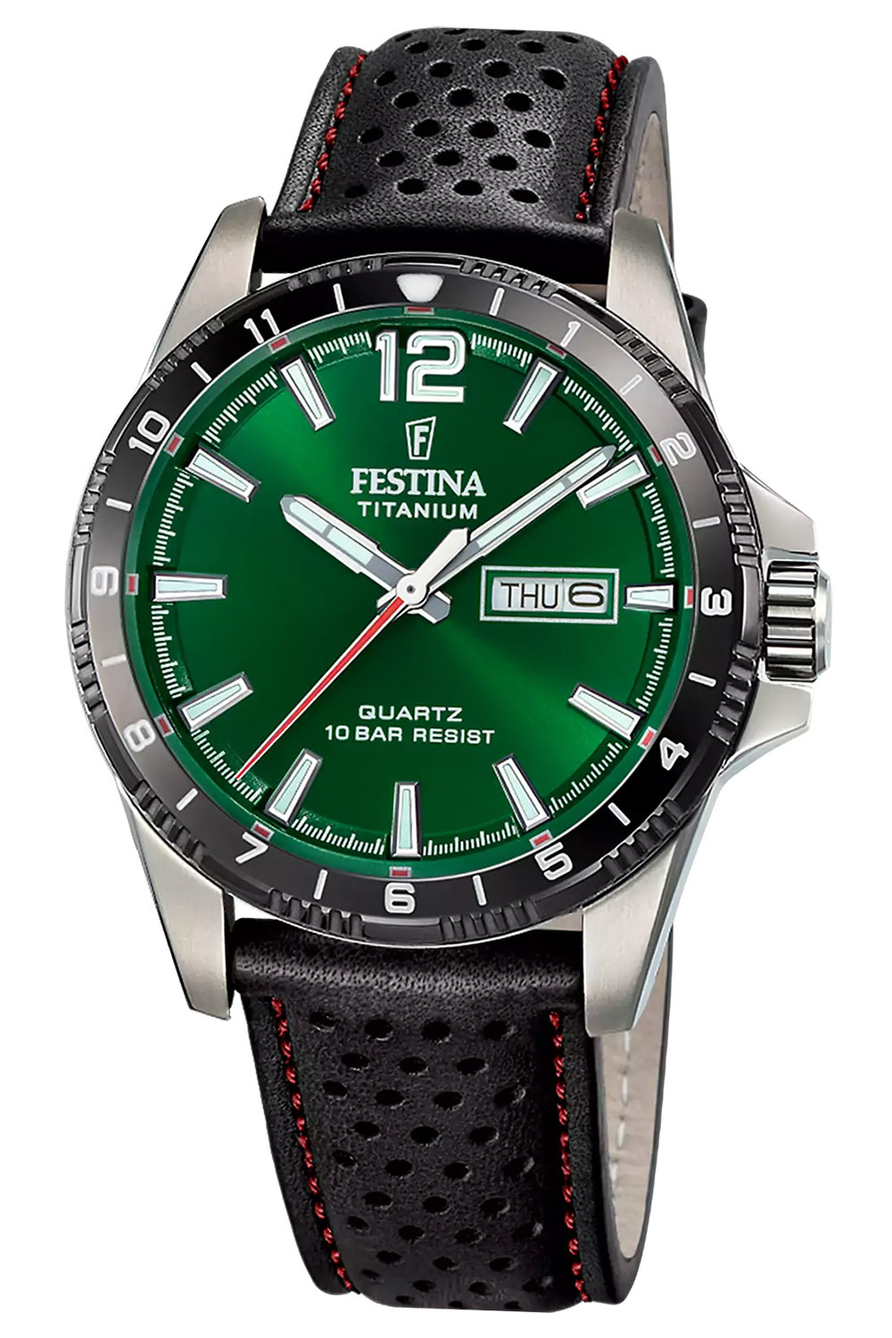 Festina - F20699/3 - Náramkové hodinky - Pánske