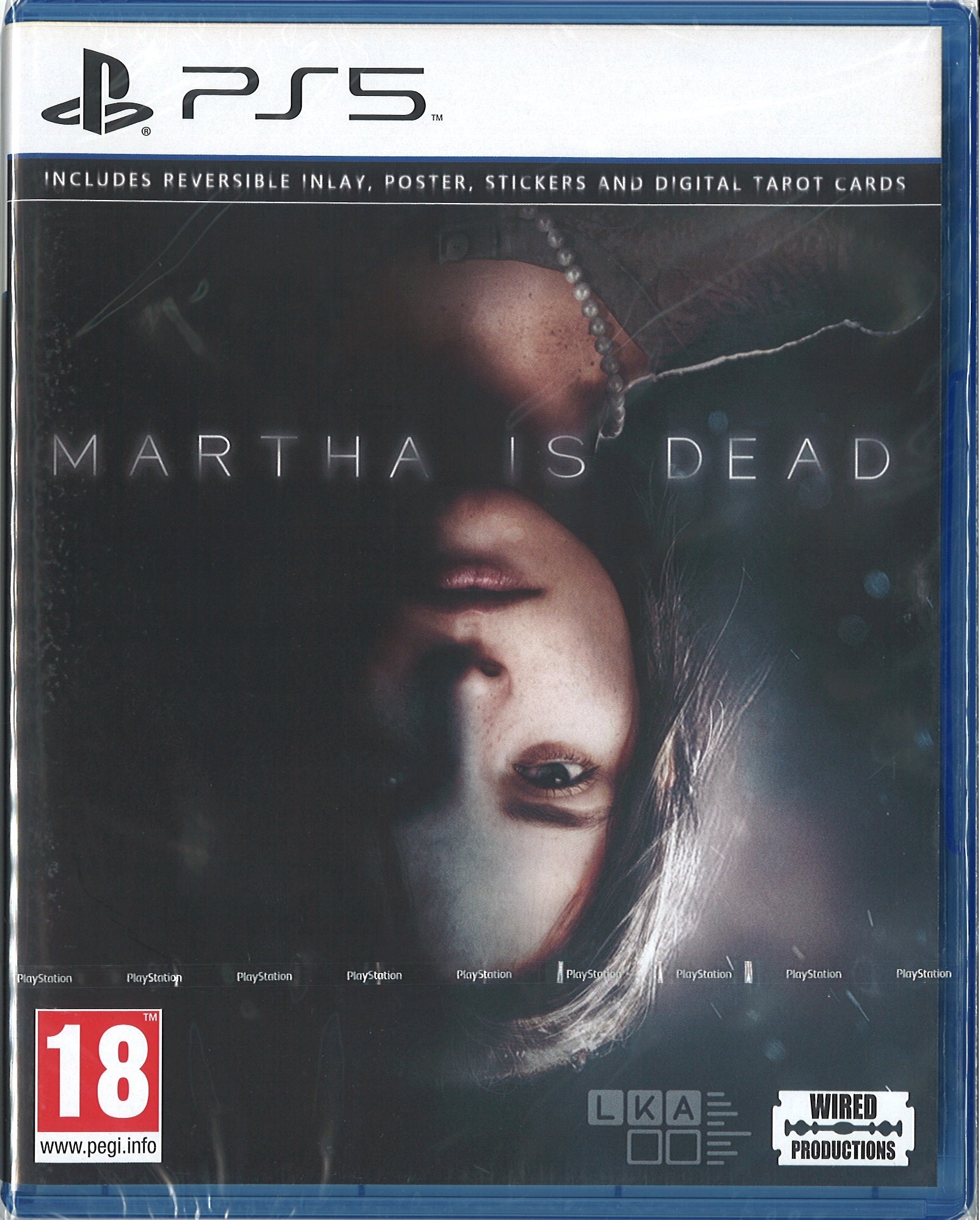 Comment trouver le jeu PS5 Martha is Dead pas cher