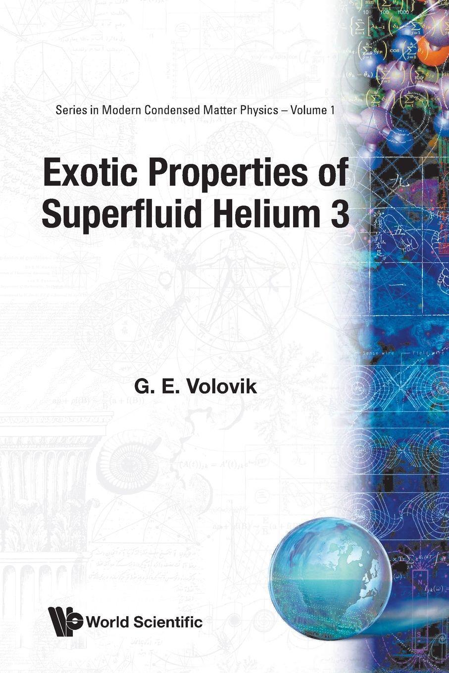 Sonstige Verlage Exotic Properties Of Superfluids... (V1)