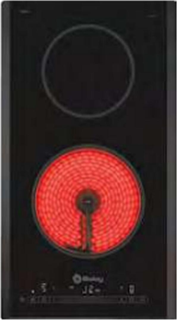 Platte aus Glaskeramik Balay 3EB731LQ 3500 W