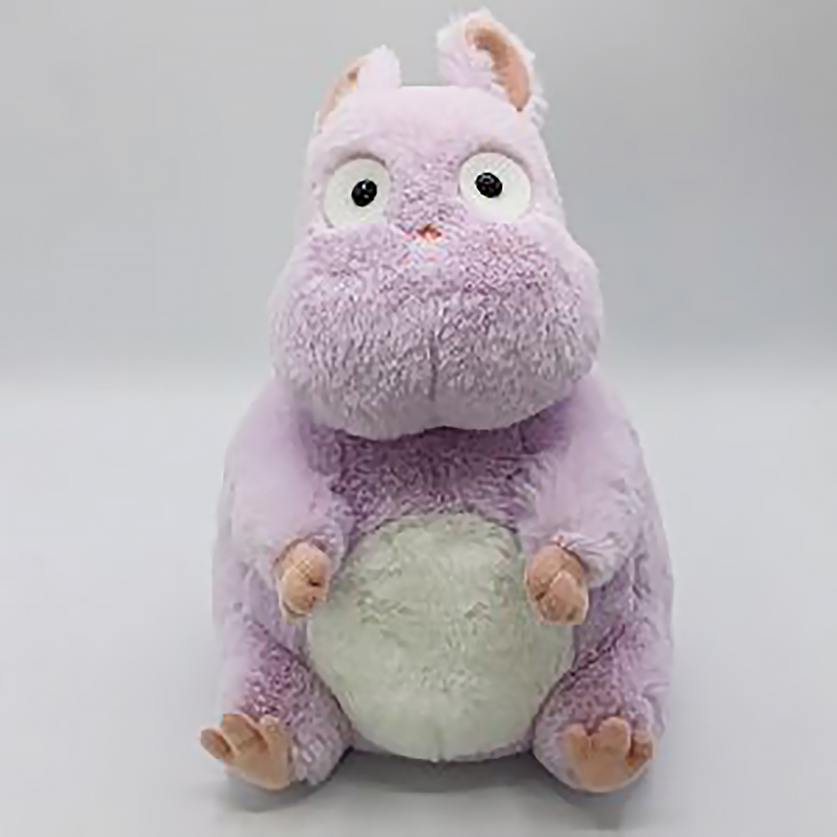 Sun Arrow Boh als Maus | Chihiros Reise ins Zauberland Plüschfigur | 25 cm S-4215
