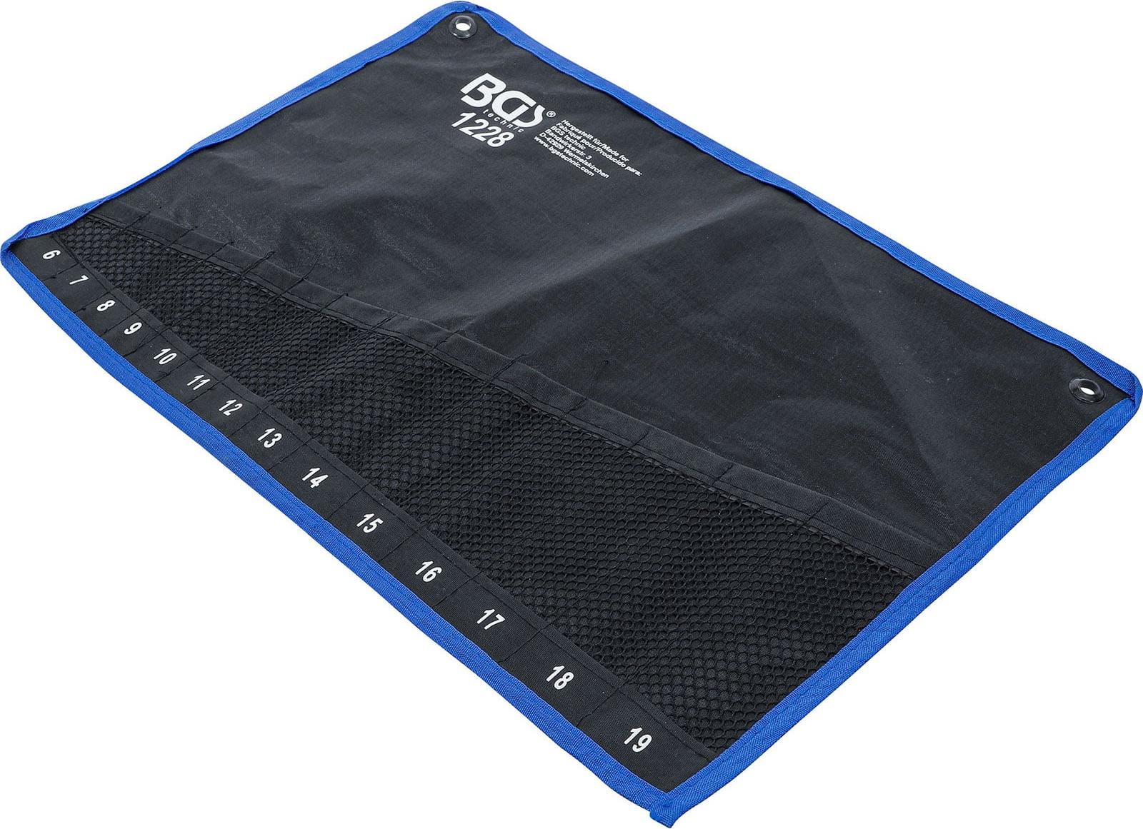 BGS technic BGS 1228-LEER Tetron-Tasche für Art.-Nr. 1228, leer