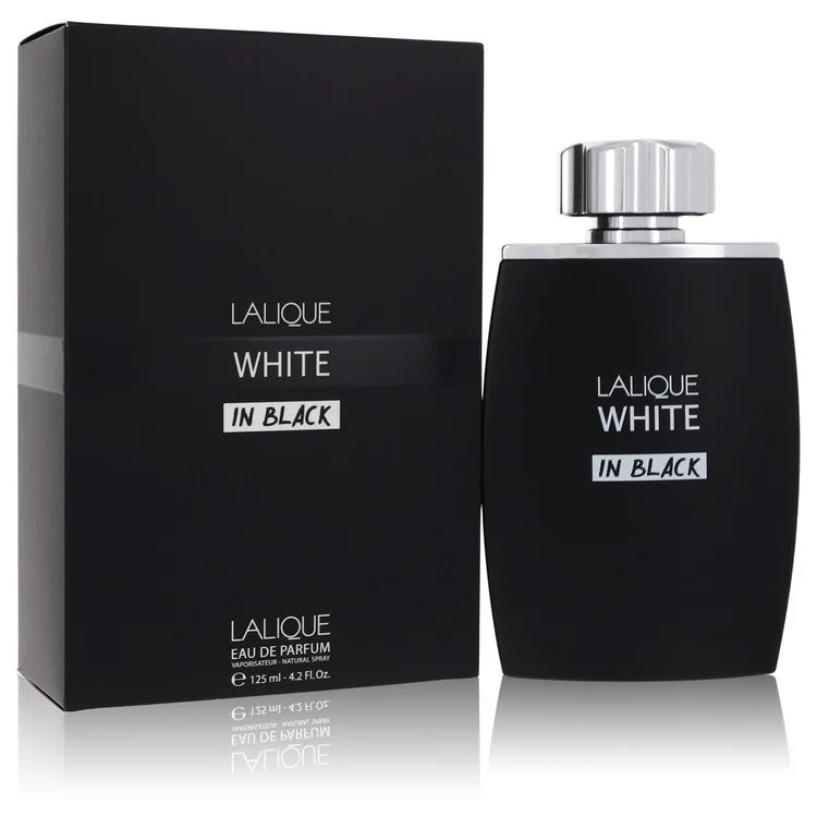 Lalique Lalique White in Black EDP 125 ml M