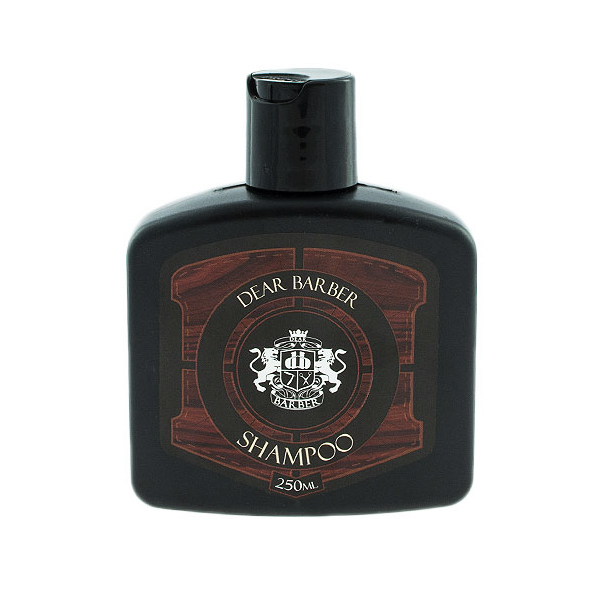 Dear Barber Szampon do pielęgnacji włosów i brody, 250ml
