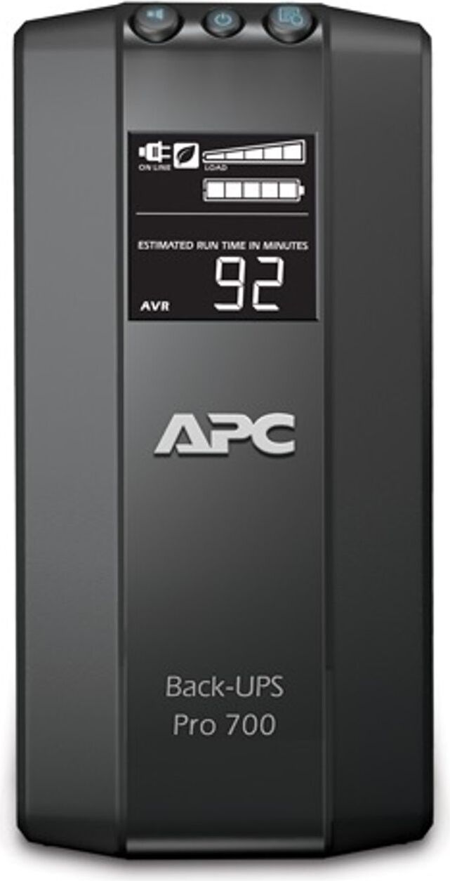 APC BR700G Unterbrechungsfreie Stromversorgung (USV) 0,7 kVA 420 W