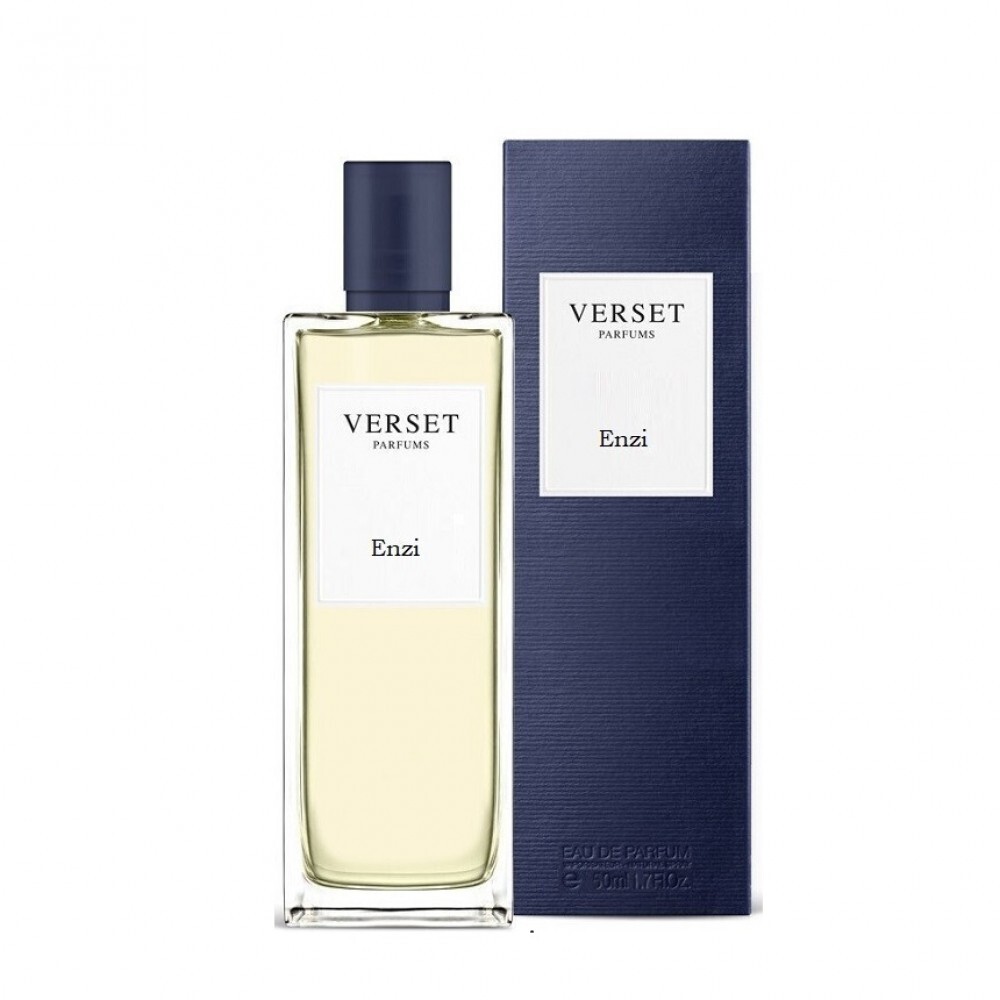 Verset Heatlh & Beauty VERSET Eau de Parfum Herrenparfüm Enzi 50ml
