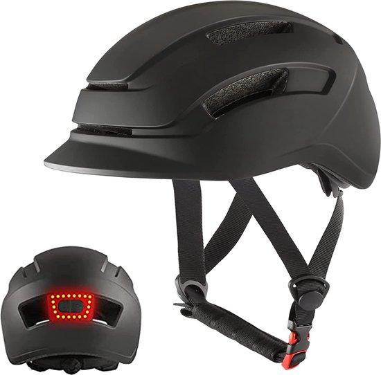 Famanu Fahrradhelm mit Schockabsorption - Für Erwachsene, Herren und Damen SHSHOP