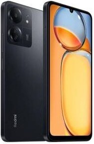 Xiaomi Redmi 13c 4+128GB 6.74" Čierny Tim Xiaomi