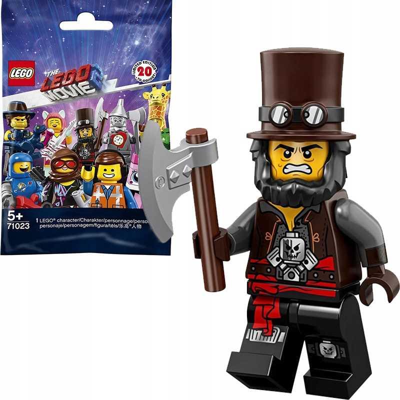 71023 - LEGO Minifigures - LINCOLN AUS APOCALYPSEBURG - THE LEGO MOVIE 2