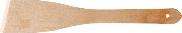 Fackelmann Holzspatel 30 Cm – Pfannenwender Aus Holz, Schonend Für Kochgeschirr, Praktischer Küchenhelfer