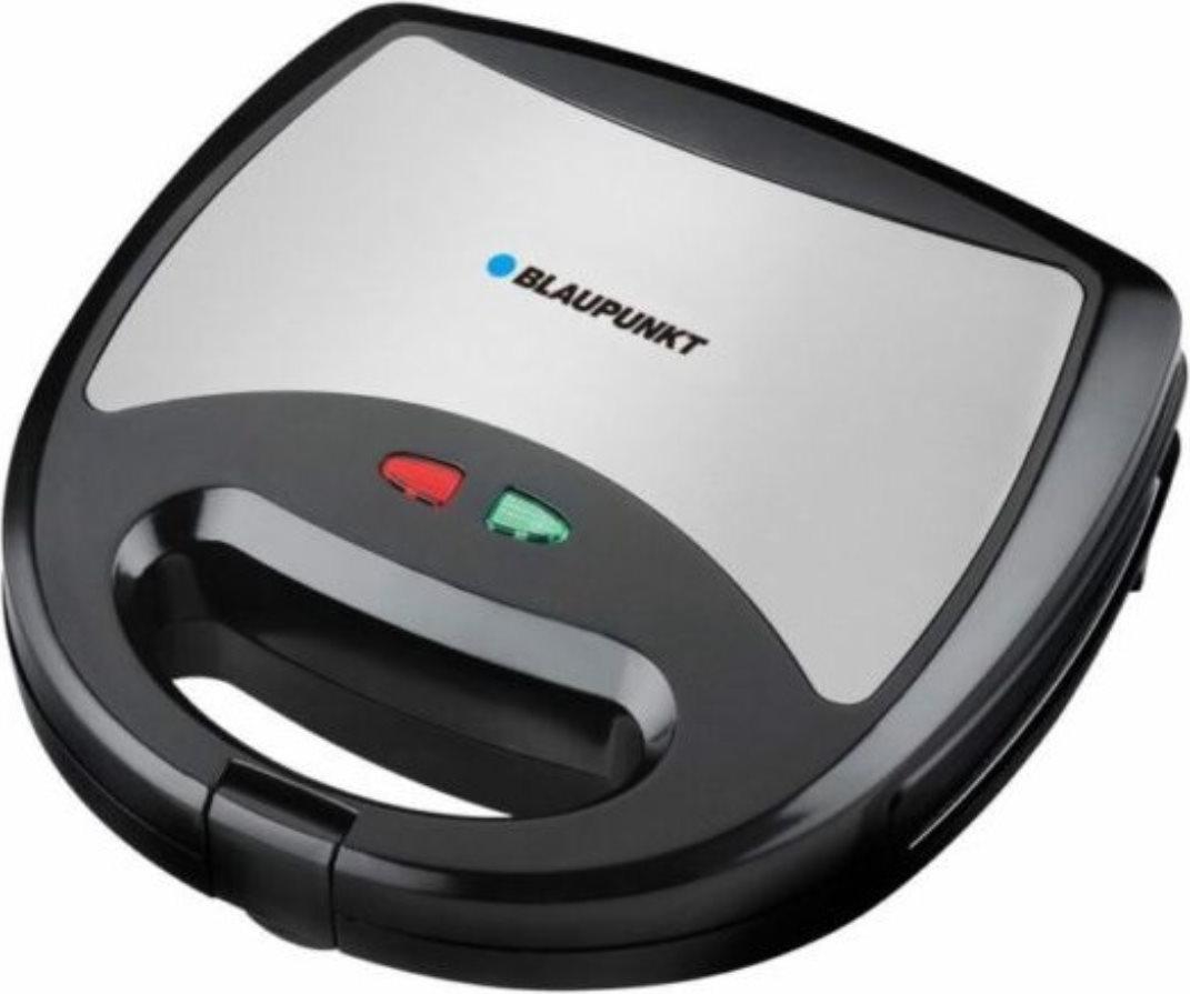 Blaupunkt SMS611 Sandwichmaker 750 W Schwarz