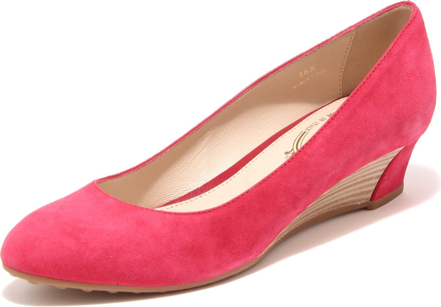 TOD’S 96617 Dekolletee TOD'S ZEPPA GOMMA T35 scarpa donna Schuhe Frauen