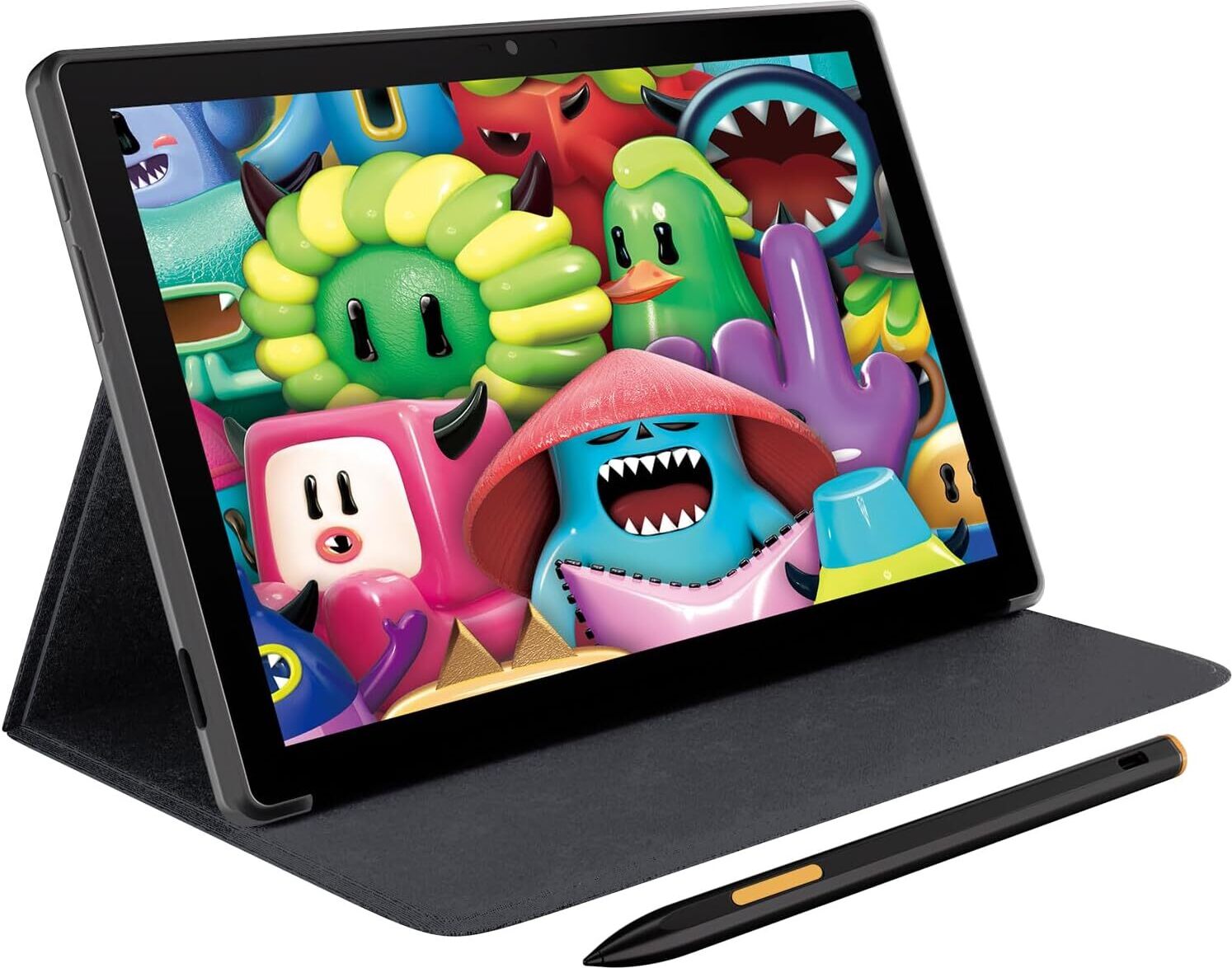 Kamvas Slate 10 Samostatný grafický tablet bez potreby počítača (10", 128 GB, Andriod 12, plne laminovaná obrazovka, 4096 úrovní pera so stylusom
