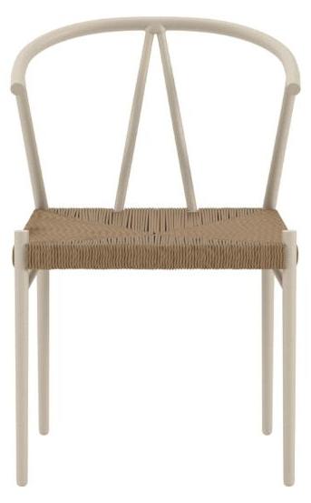 Venture Home Essstuhl Alfons Beige 60-9922-222