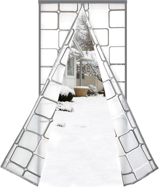 OEM Energieeffizientes Magnetisches Rolladen - 80x200cm - Grau 2026
