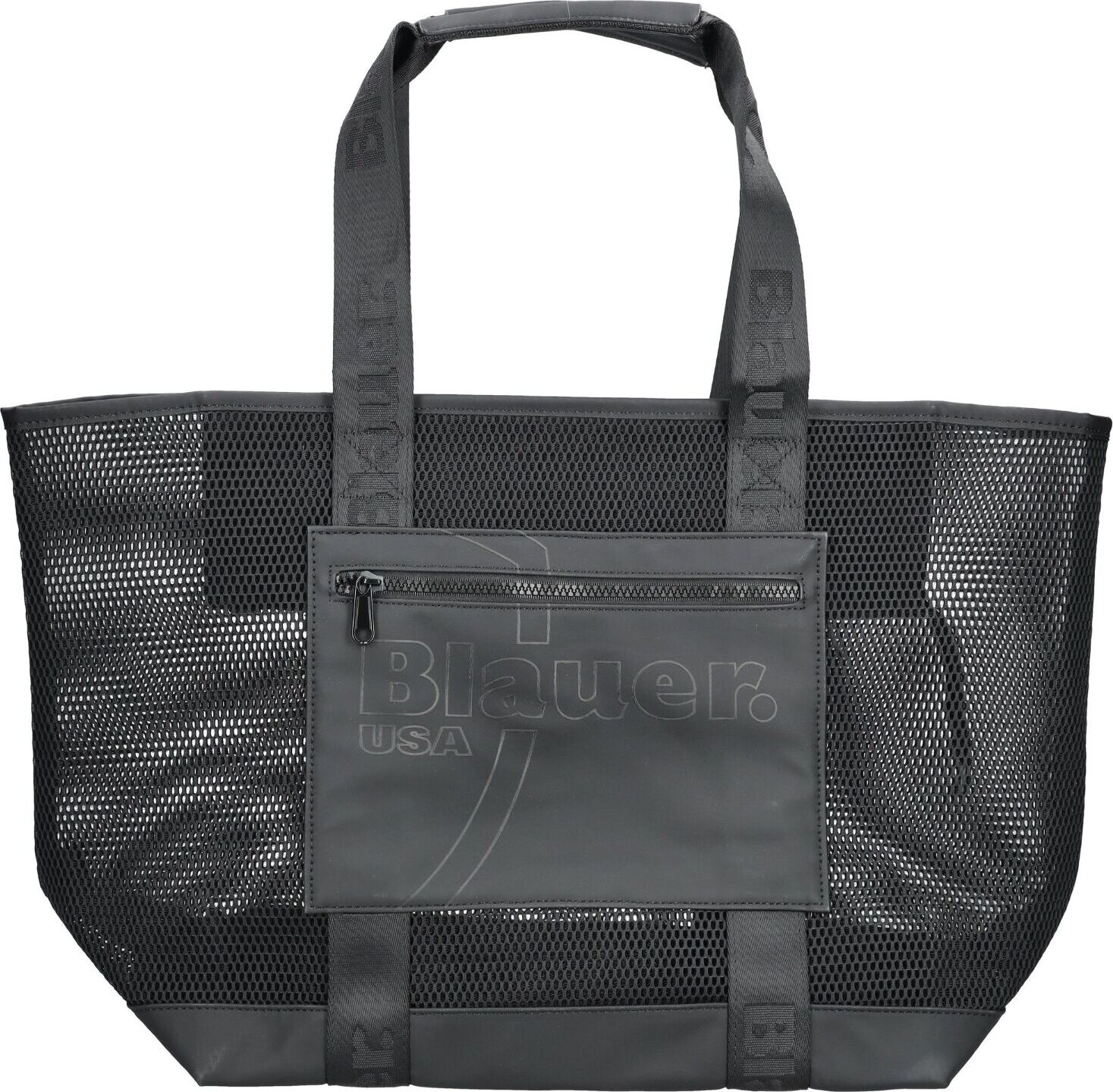Blauer Taschen Taschen Kunstleder/Textil S5GOFAN01/BEA BLK_one size