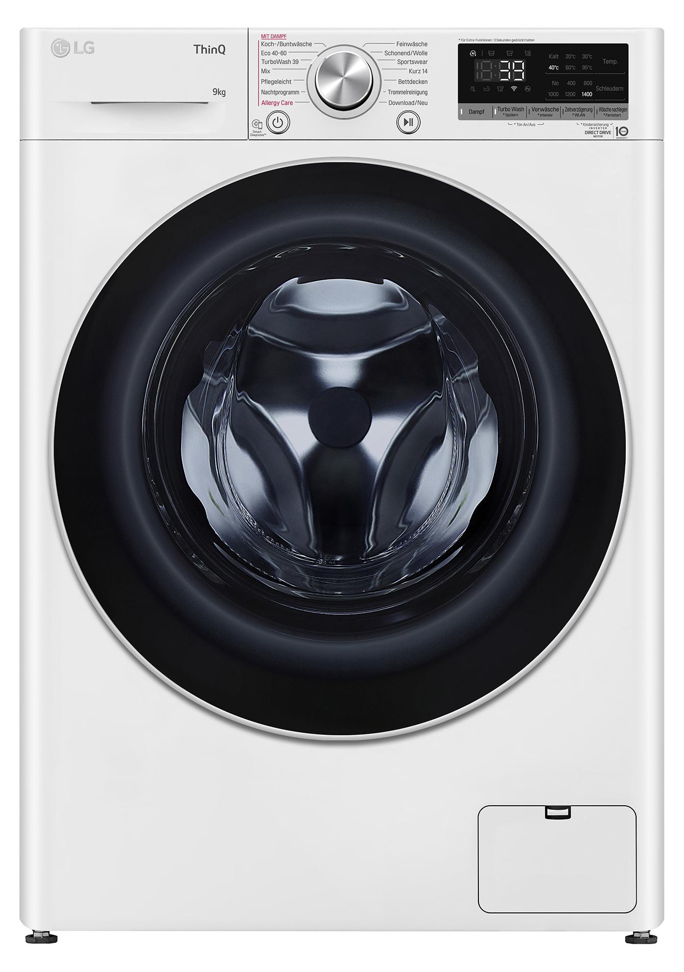 LG Waschmaschine F 4 WV 709 P 1 E
