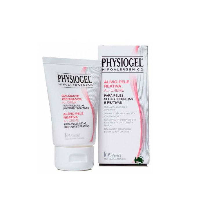 Stiefel Eurocart Stiefel Physiogel Beruhigende Reparaturcreme 50 ml