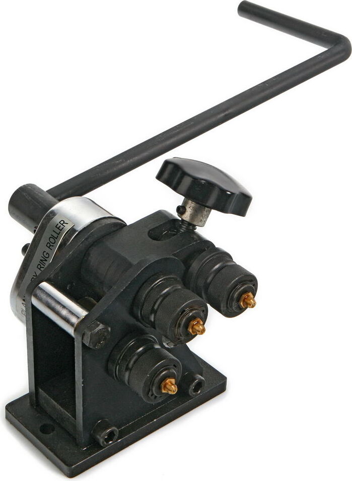 HBM Machines HBM 3 mm Ringwalze