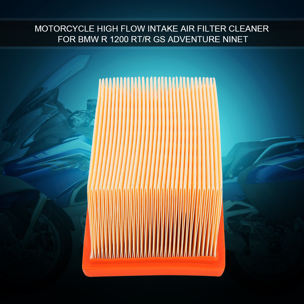 Cocosity Luftfilter, High Flow Luftfilter, Ansaugluftfilter, Luftfilter, Luftfilter für BMW, Luftfilterreiniger, Motorradluftfilter