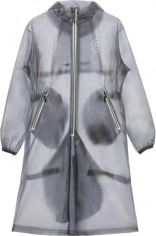 EQUITHÈME Equitheme Hanoi Damenjacke Grau XS Grau XS 965033021