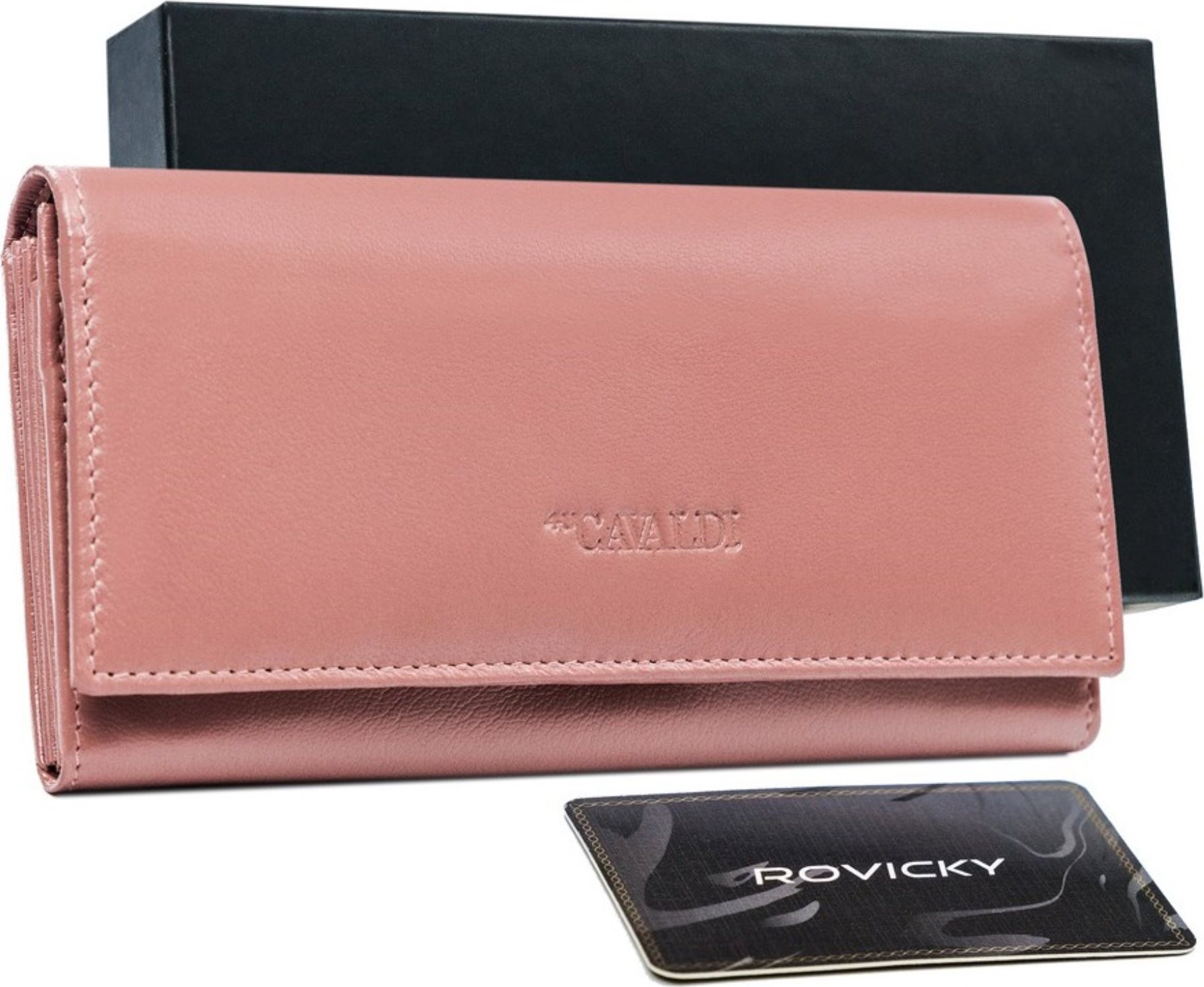 Brieftaschen 4U Cavaldi rovicky216100
