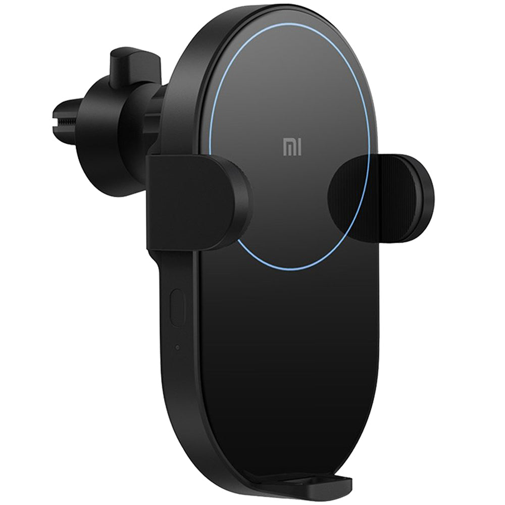 Xiaomi príslušenstvo Držiak mobilného telefónu do auta Xiaomi bezdrôtová nabíjačka do auta, 20 W, čierna
