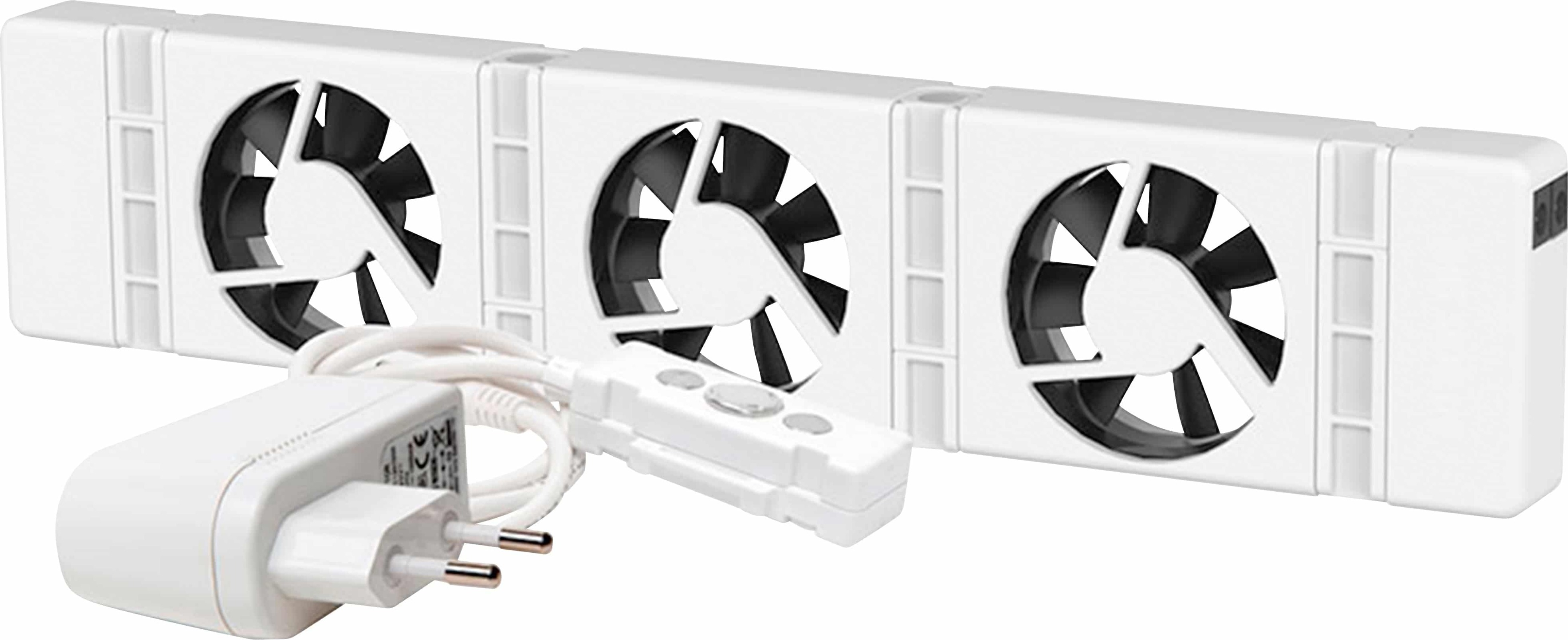 SpeedComfort 3.0 Mono set posilňovač chladiča 50cm