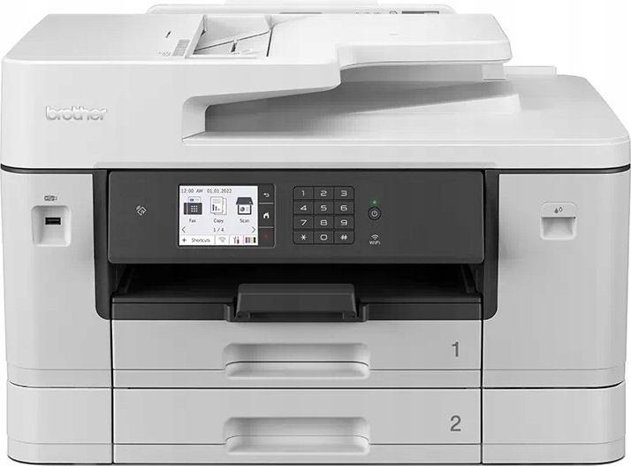 Brother Mfc-J3940Dw A3 Wi-Fi Duplex Adf 4In1 Drucker Mit Farbbildschirm