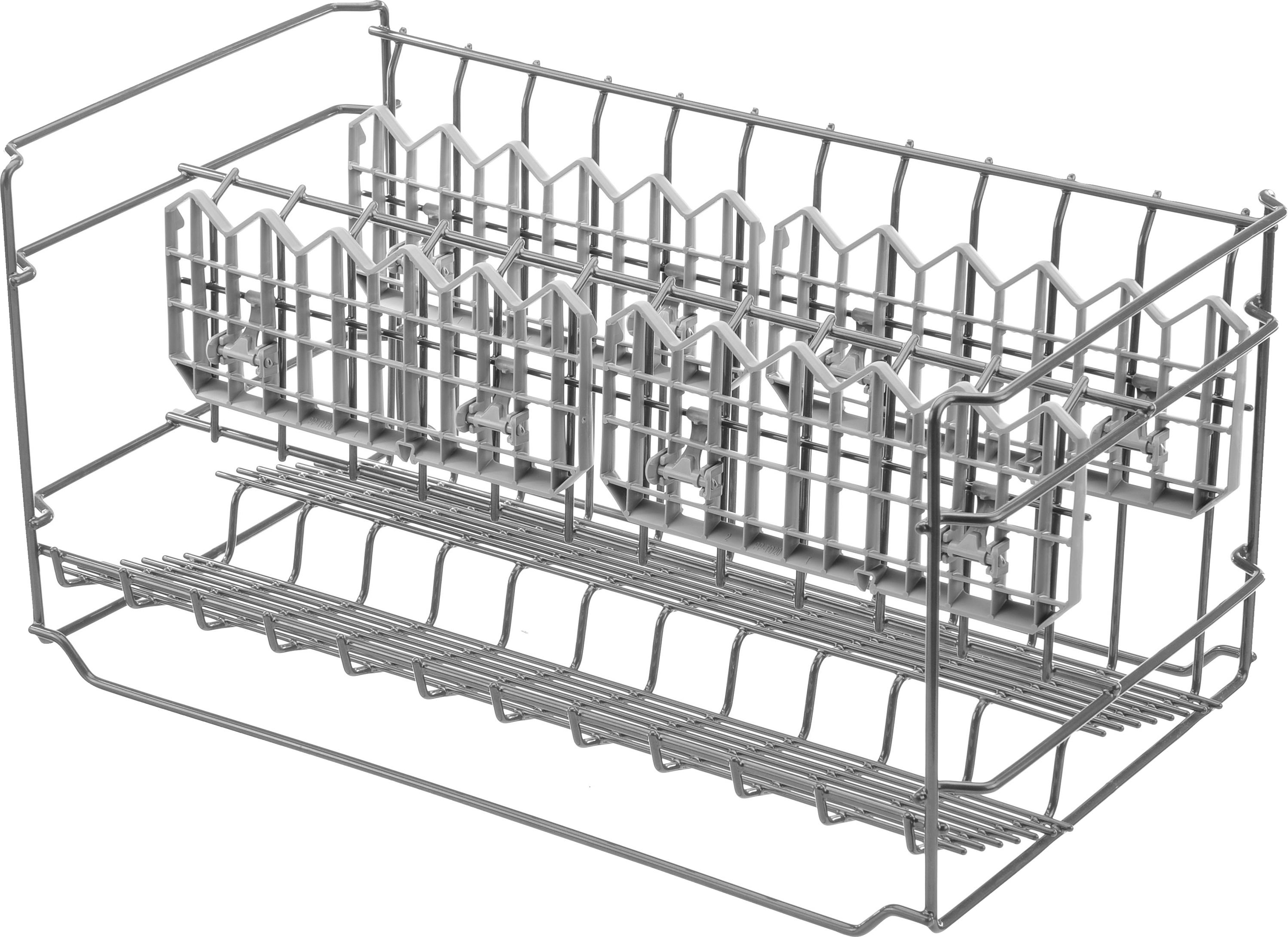 Siemens SZ73640, Korb, Siemens, Grau, 490 mm, 260 mm, 340 mm