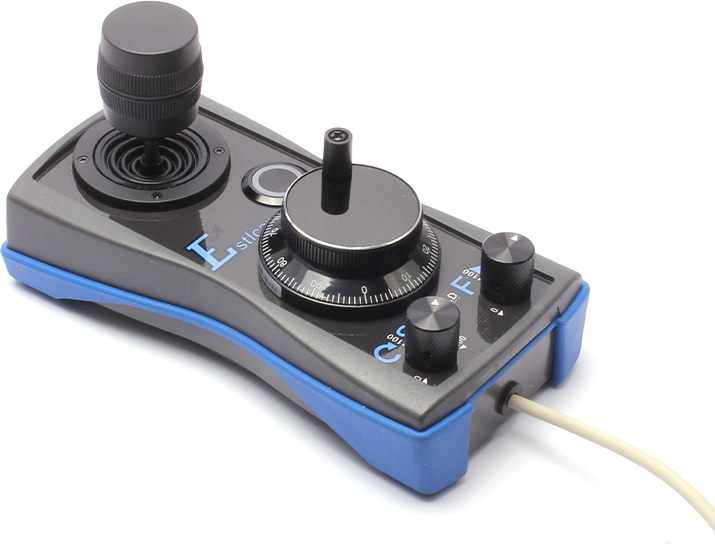 DOLD Mechatronik Handrad für Estlcam E_HR