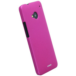 Krusell ColorCover pink (metallic) f HTC