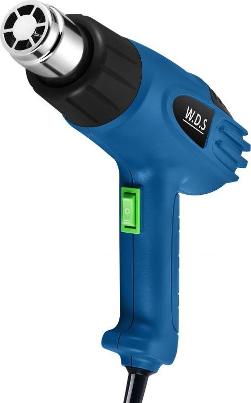 KRAFT&DELE Elektrische Heissluftpistole Wds2511