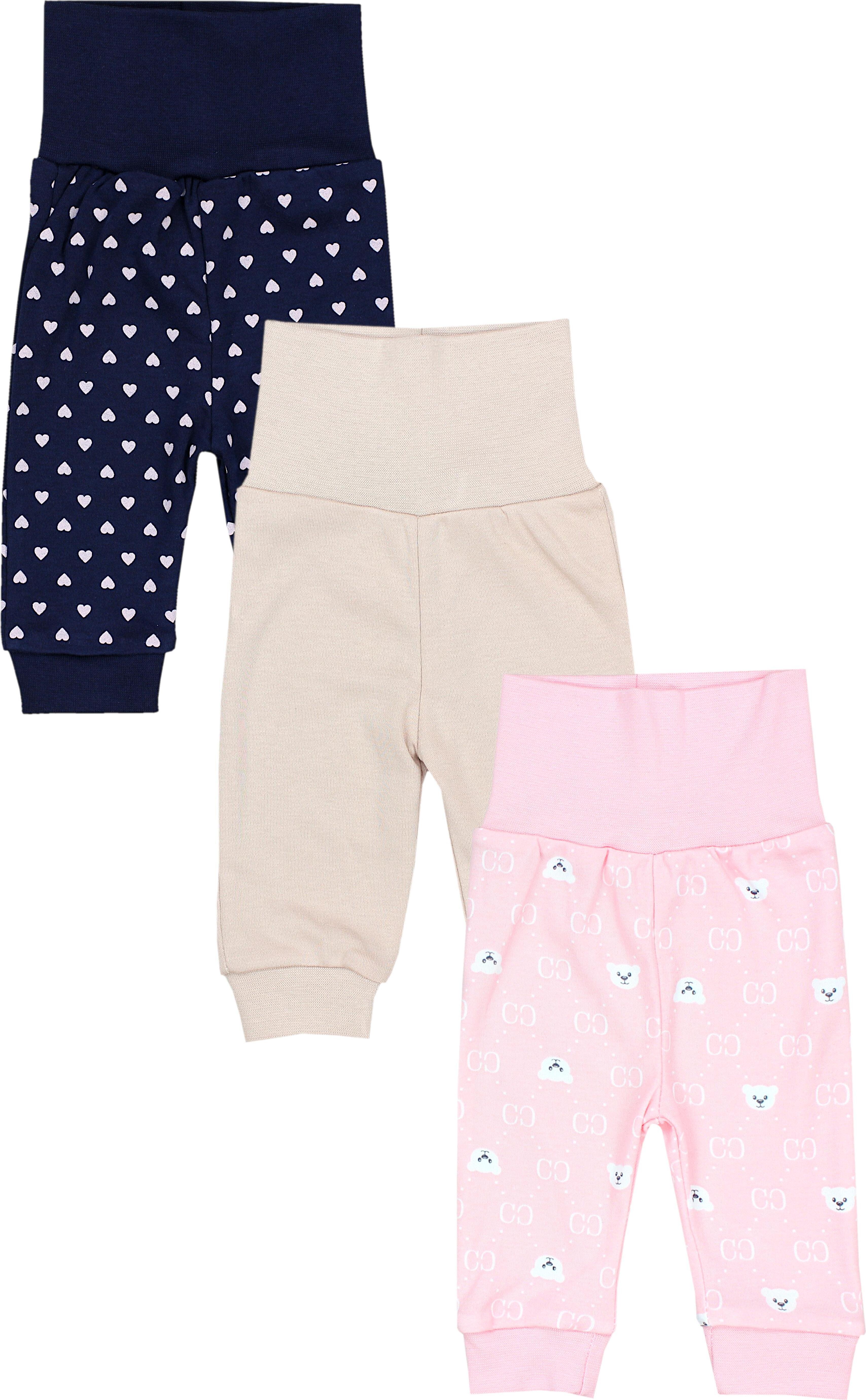 Babymeisjes broekjes – Frogs and Dogs