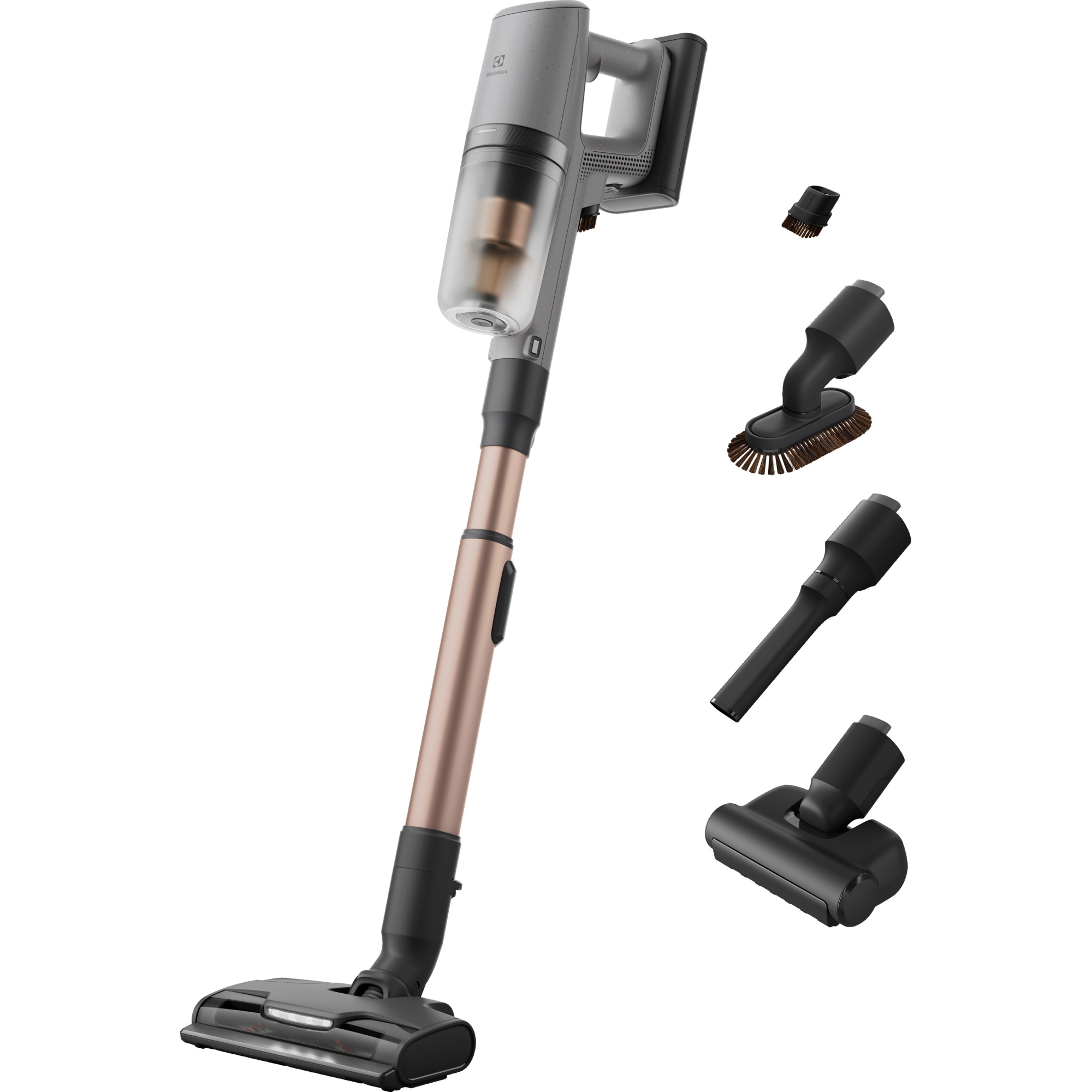 Electrolux Tyčový vysávač Electrolux 800 Animal EP82AB25UG Urban Grey