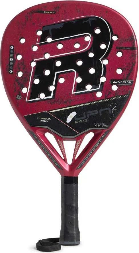 Royal Padel Jpn Pro Padelschläger Rot Herren Rot One Size